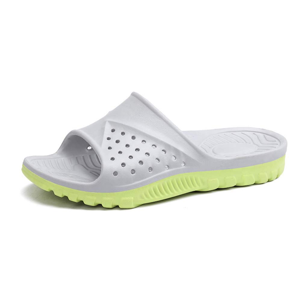 Flip flop pantoufles EVA grande taille maison pour salle de bain