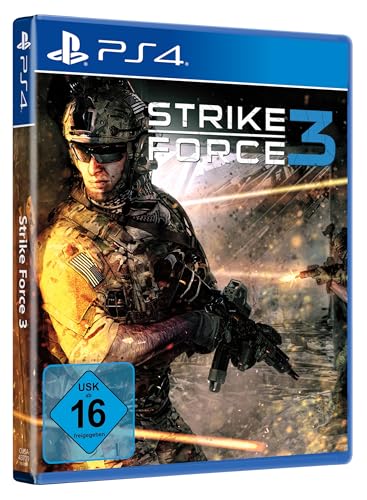 STRIKE FORCE 3 - Terrorist Hunt - Action Shooter Spiel