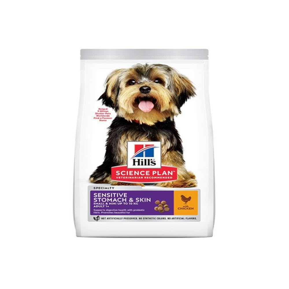 Hill's Pienso Science Plan for Adults Small and Small Chickens 1.5 kg