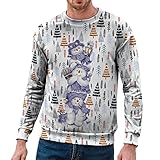 DPZZ Freizeit Hemd,Gemustertes Hemd Herren,Polohemd Stickerei,Hoodie Mit ReißVerschluss Herren,Strick Cardigan Herren,Long Pullover Herren,Pullover Herren 4XL,Coole Herren Hoodies,Lila Kapuzenpulli