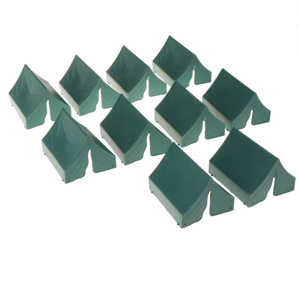 Buy 10 Pack Army Men Action Figures, Toy Soldiers, Vehicles and