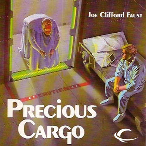 Cover art for Precious Cargo