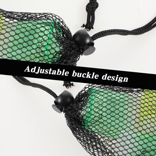 12 Pcs Mesh Bags Nylon Drawstring Bags with Cord Lock Closure Portable Travel Stuff Storage Bag Closure Delicates Laundry Bag Small Gym Bag for Travel Cosmetics Washing Machine Bag4