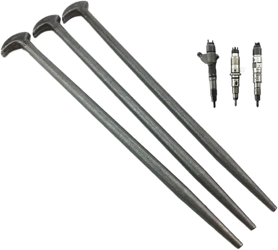 1PCS Car Common Rail Fuel Injector Crowbar Repair Removal Tool Compatible with Automotive Motorcycle Parts
