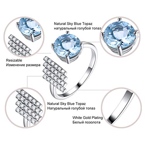 Bague ouverte ajustable en argent : finis les problèmes de taille