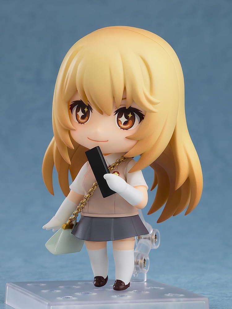 A Certain Scientific Railgun T: Misaki Shoukuhou Nendoroid Action Figure