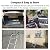 Telesladder Heavy-Duty Extension Ladder for Truck/Garage - 3.2/3.8/4.6/5/5.4M with Removable Hooks Non-Slip Rubber Feet 15.1Ft 11Kg - Versatile & Durable
