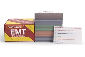 EMT Study Guide Flashcards