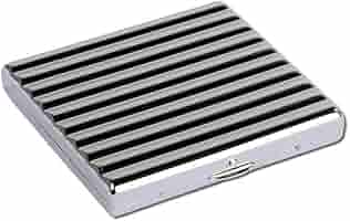 Amazon.co.jp: Zxyan シガーケース タバコボックス、商業