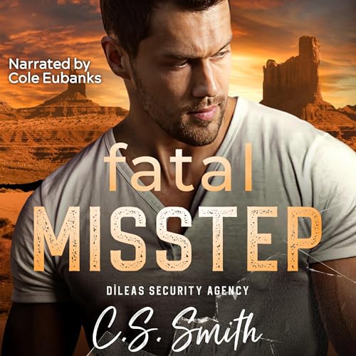 Couverture de Fatal Misstep