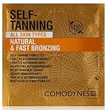 Aptas para todo tipo de pieles; el bronceado se adapta al tono natural de la piel, adecuando su intensidad y evitando un color exagerado o anaranjado
