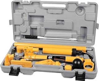 Performance Tool W1651 Porta Power Hydraulic Collision Repair Kit for Vehicle Service Professionals