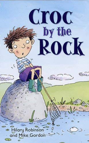 Croc by the Rock