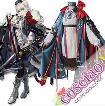 アークナイツ　ロサ　コスプレ衣装 アークナイツ ロサ 傑作 コスプレ衣装