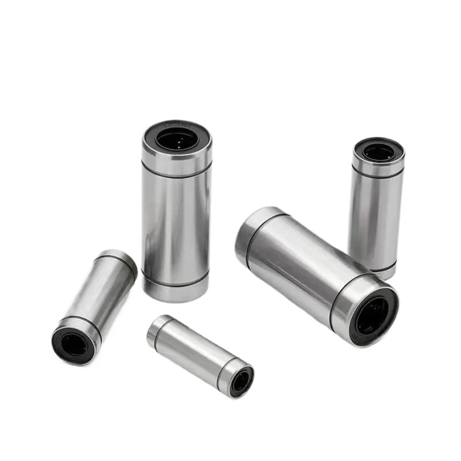 Lot de 10 roulements à billes linéaires LM8UU 8 x 15 x 24 mm, impression 3D