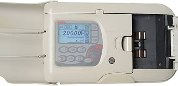 Amazon | エンゲルス マルチノートカウンター 紙幣計算機 偽造券判別機