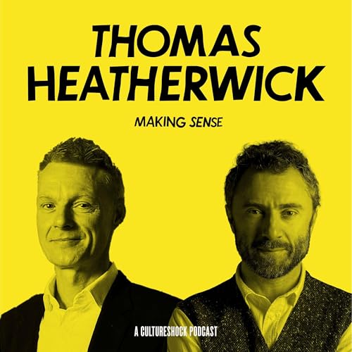 Making Sense with Thomas Heatherwick