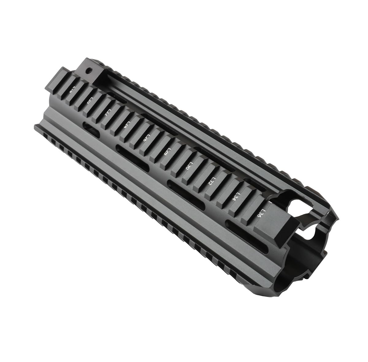 Amazon | HONESTILL HK416D 7/9/12 インチ フリーフローティング