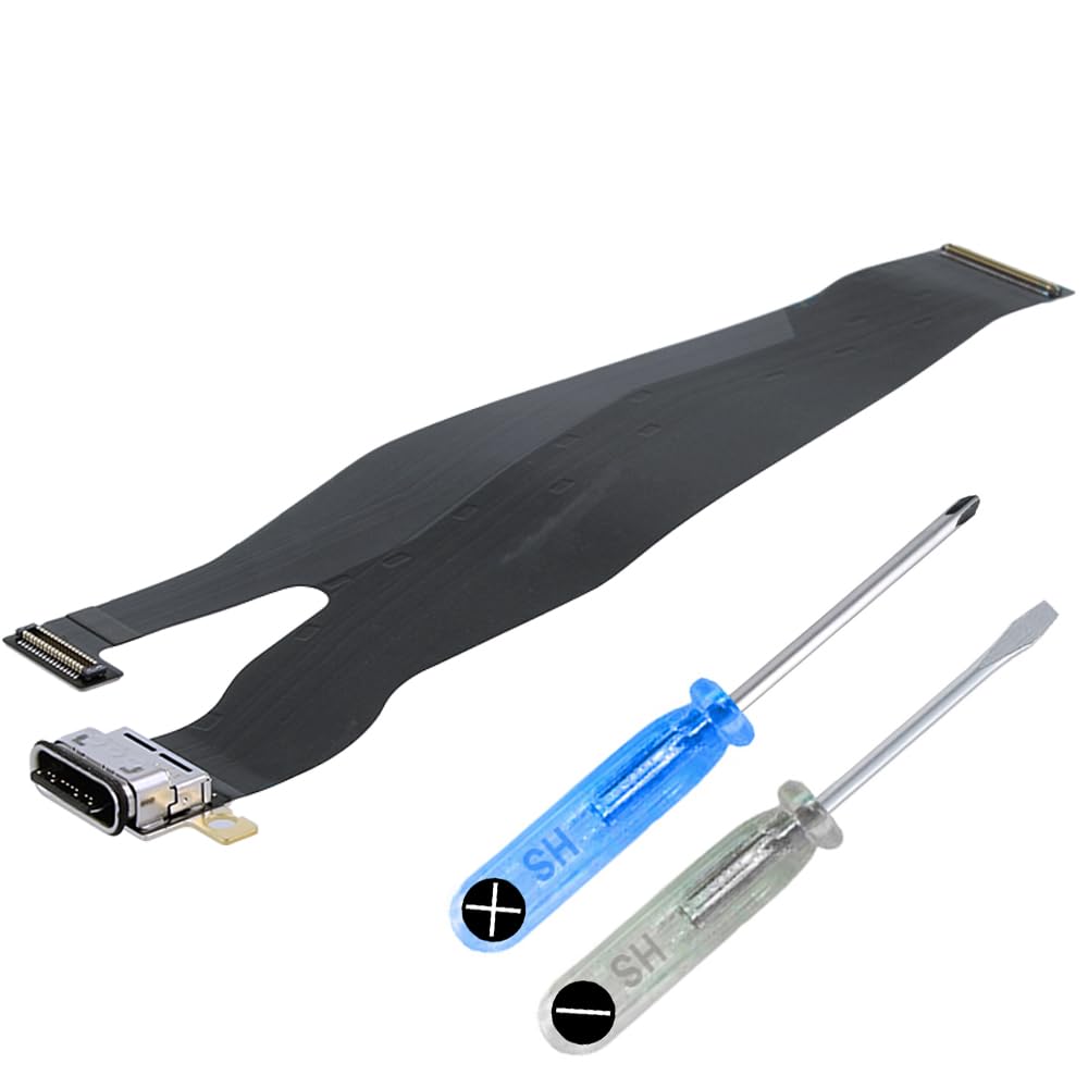 Flat Carica Ricarica Huawei P20 PRO Connettore USB Jack Originale - Foto 4