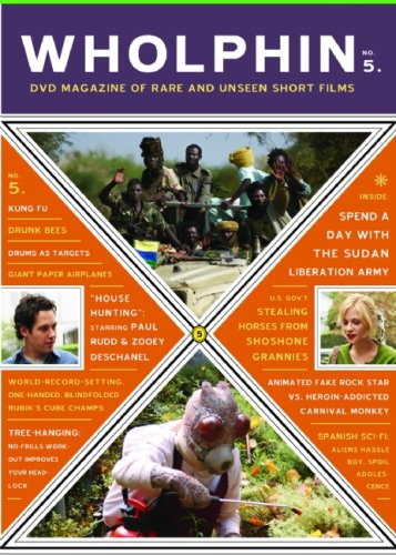 Wholphin No. 5: A Magazine of Unseen Things
