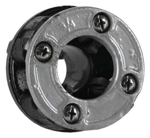 Steel Dragon Tools37115 Die Head and Dies 3/4" NPT Alloy RH 11-R fits RIDGID 12R Ratchet Threader