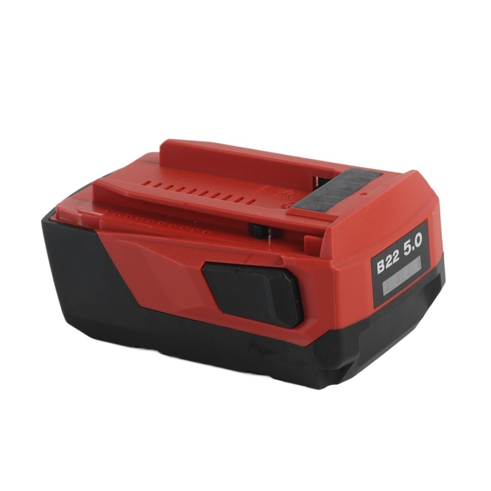 Batería de Repuesto de Iones de Litio B22 de 22 V y 5,0 Ah, Compatible con Hilti B22, 18 V, 21,6 V y 22 V, for Herramientas eléctricas inalámbricas
