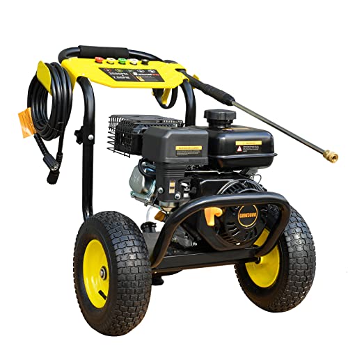 Find The Best Commercial Gas Pressure Washer Reviews & Comparison Katynel