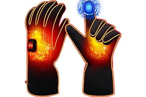 Autocastle Rechargeable Heated Gloves