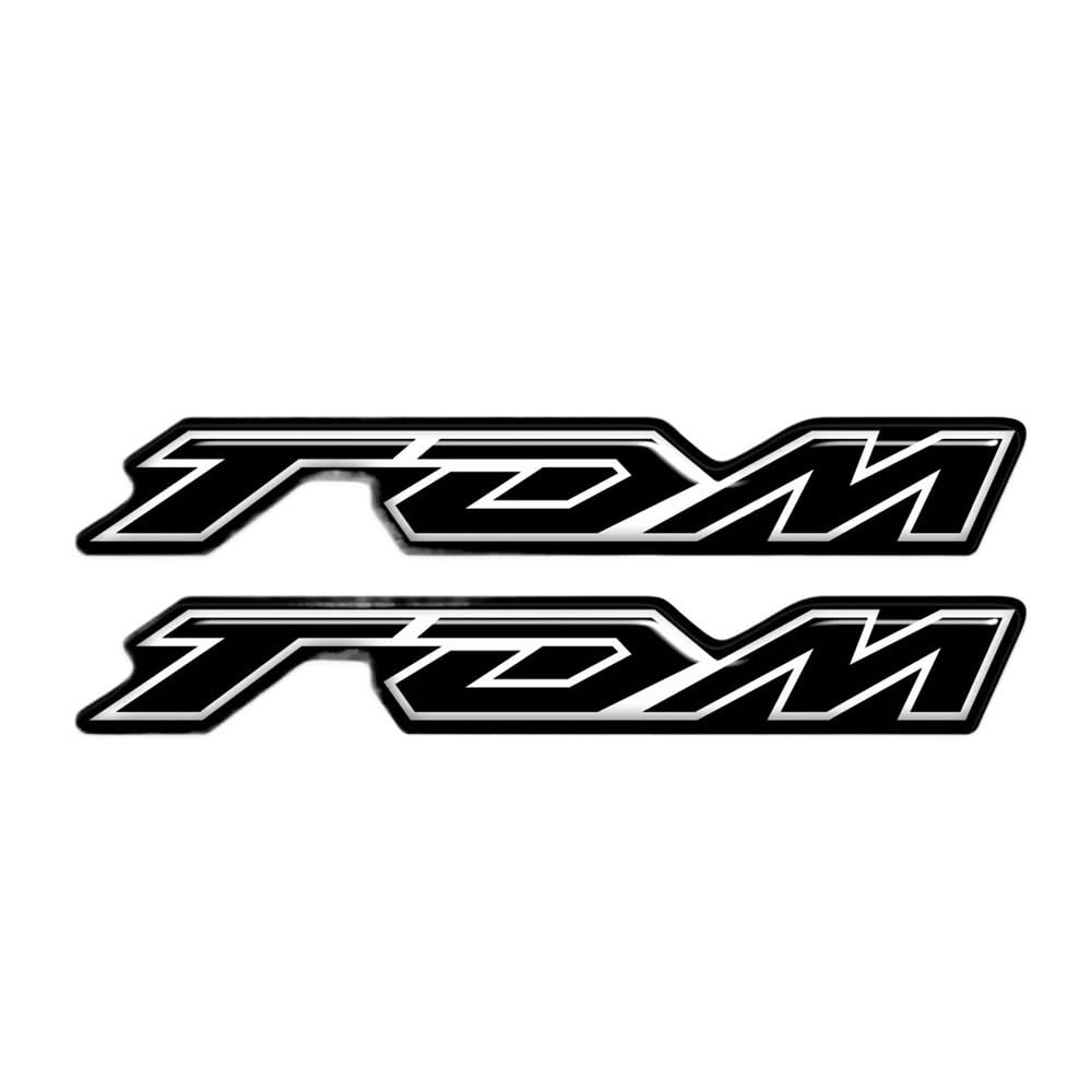 Protection réservoir gaz TDM 900 kit genou anti-friction