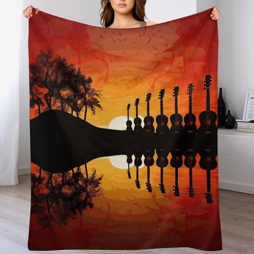 Couverture micro polaire ultra douce contre les courants d'air - 6