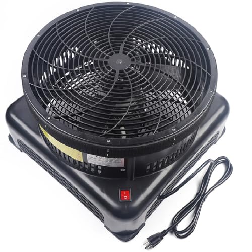 Ongniong 750W 110V Waving Inflatable Tube Guy Blower Fan 18