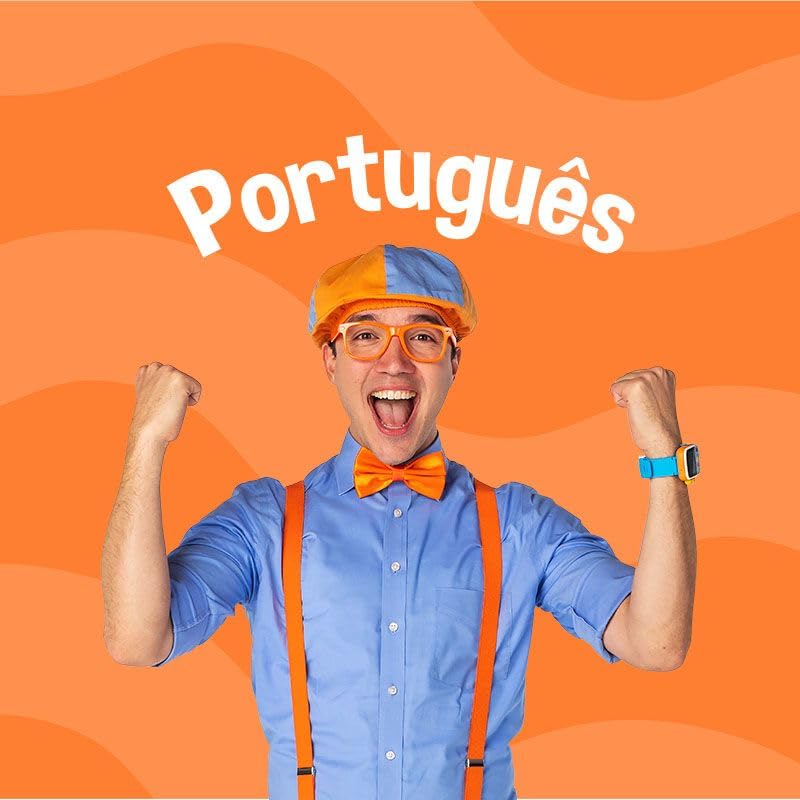 Blippi em Português