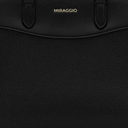 Image of Miraggio Alana Handbag for Women with Detachable & Adjustable Sling /Crossbody Bag