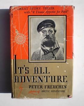 Hardcover It's all adventure Book