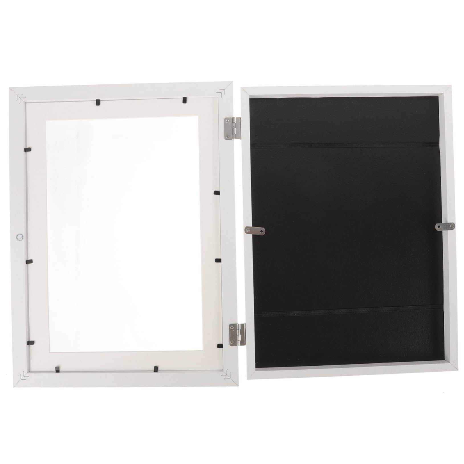 Yardenfun Elegant Boys and Girls Artwork Frame Safe Wood Construction for Bedroom Living Room