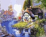 Kunst Therapie – perfekt für Entspannung, Hobbys und lehrreich Kunst. Auch ideales Geschenk – für Weihnachten, Geburtstag, Hochzeit, oder neue Unterkunft