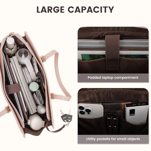 Image of LOVEVOOK Laptop Bag for Women
