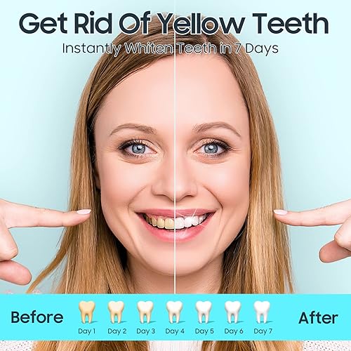 Higiene Bucal Y Dental, Drugstore tiras blanqueadoras Marca Bluemega (2)