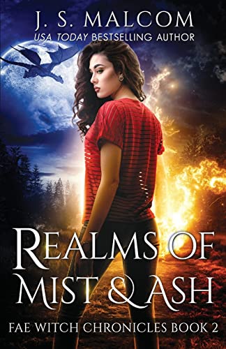 Buy Realms of Mist and Ash: Fae Witch Chronicles Book 2 — BookShops.in