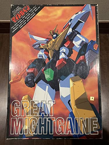 フジミ模型 勇者特急マイトガイン 1/144 GREAT MIGHTGAINE グレートマイトガイン フジミ模型 勇者特急マイトガイン 1/144 GREAT MIGHTGAINE グレートマイトガイン