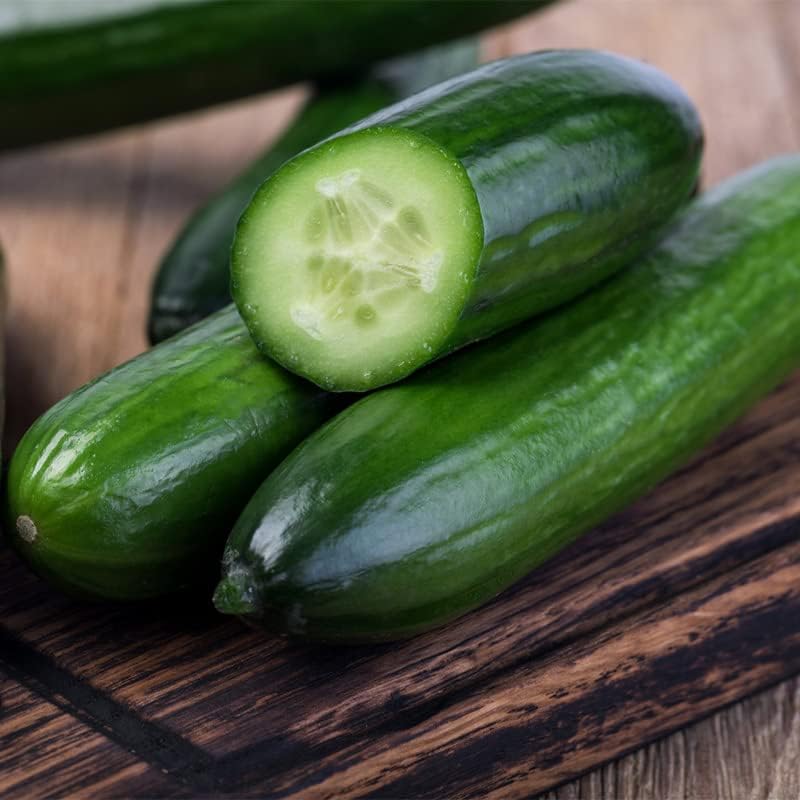 Miniatura 5 de Pepinsett 76 (30 semillas)