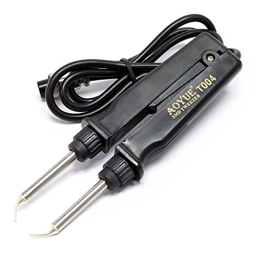 Preisvergleich Produktbild AOYUE T004 Tweezer Lötzange für Lötstation 968A