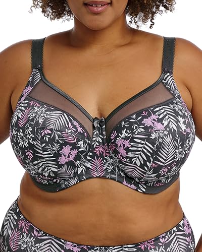 Image of GODDESS Kayla Underwire Banded Bra Underwear