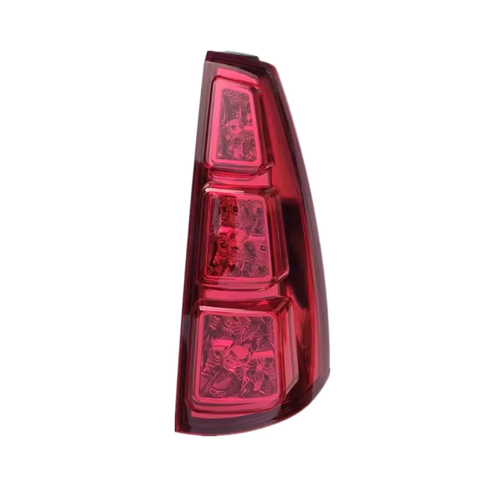 Lampa tylna zespolona Dla Geely GLEAGLE 2014-2015 Zestaw tylnych świateł samochodowych Lampa tylna Lampa tylna Lampa stopu Kolumna(Green)