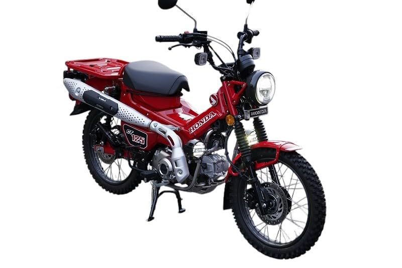Amazon | ミニモト CT125ハンターカブ PIAAドライビングランプ 9.4W