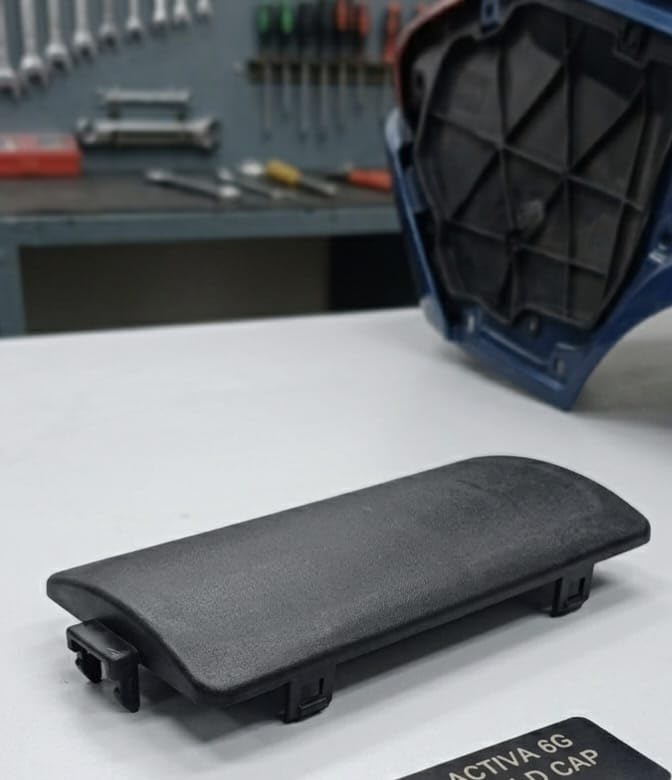 Image of AAI JI Inner Shield Cap Cover Frame for Activa 110 /125 BS6, Dio BS6