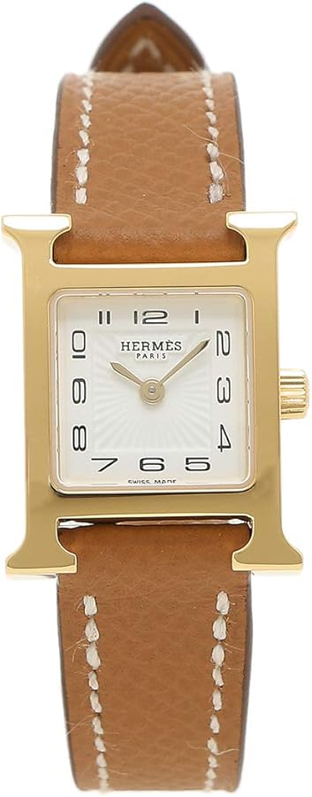 Amazon.co.jp: [エルメス]腕時計 レディース Hウォッチ HERMES
