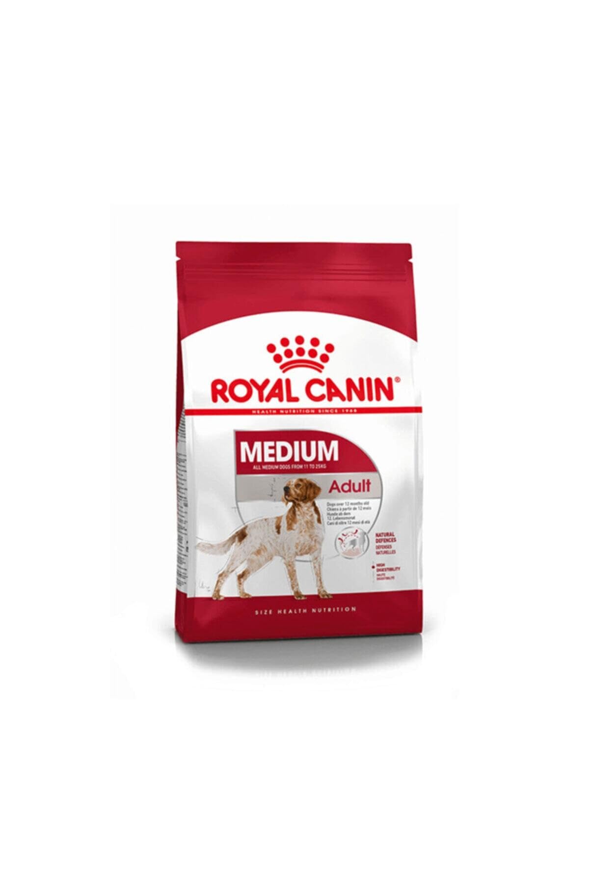 Royal Canin Medium Adult Orta Irk Yetişkin Köpek Maması 15 Kg,…