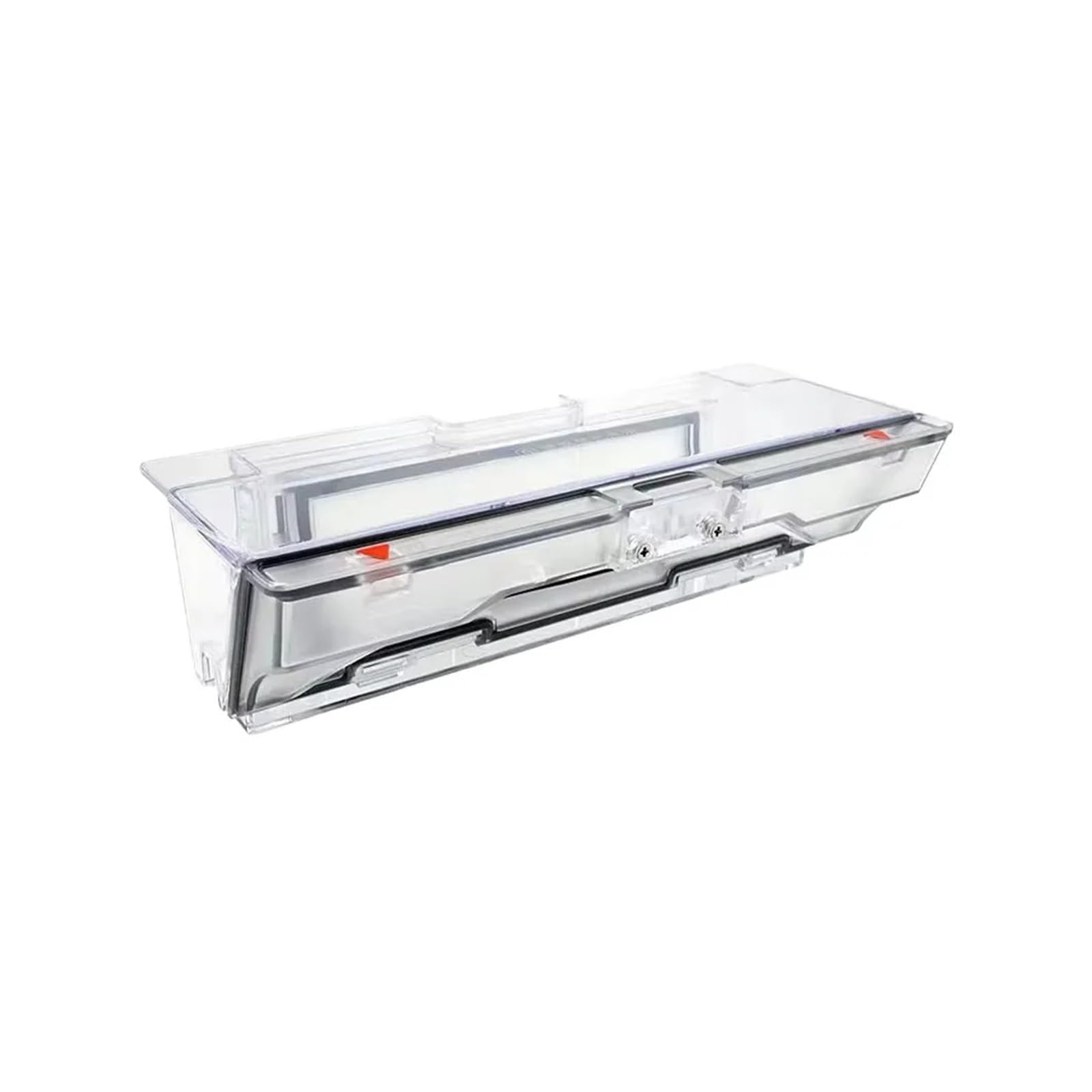 Caja De Polvo Con Filtro For Robot Aspirador