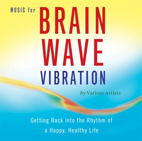 Music for Brain Wave Vibration CD